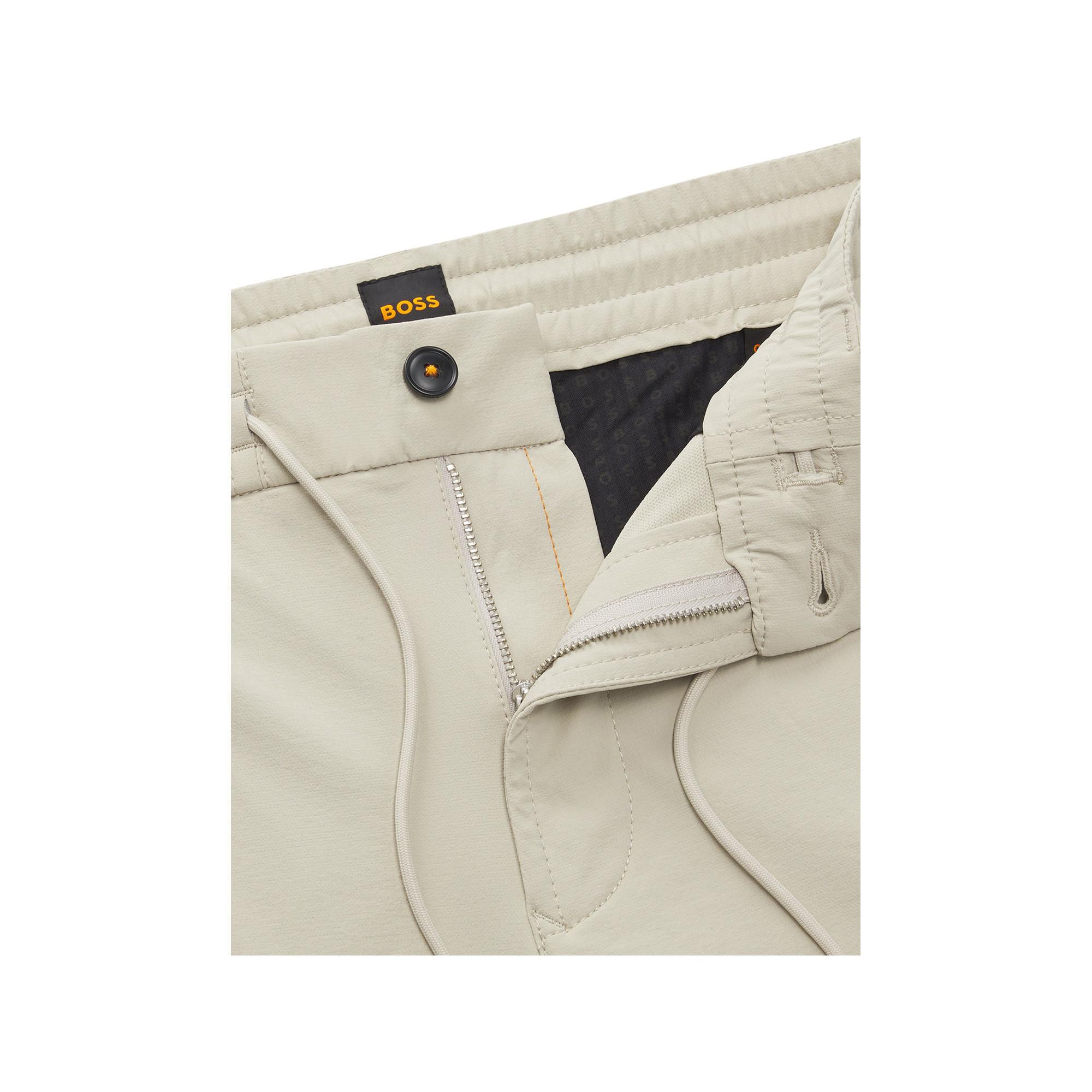 BOSS ORANGE Chino-Tapered-DS-3 10262577 01 Pantaloni, chino, tapered fit 