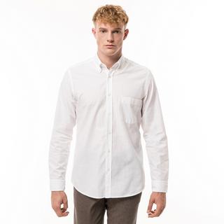 BOSS ORANGE Rickert M 10260277 01 Regular Fit Langarmhemd  