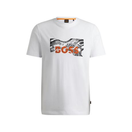 BOSS ORANGE Te_Building 10249510 01 T-shirt 