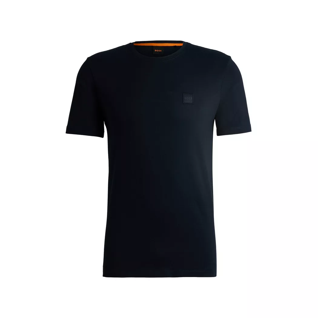 BOSS ORANGE - T-Shirt, für Herren, Marine, Größe L