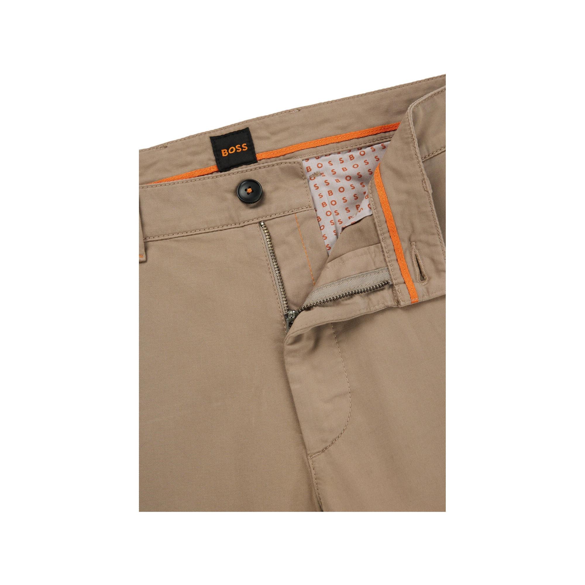BOSS ORANGE Pantaloni Chino Slim Fit  