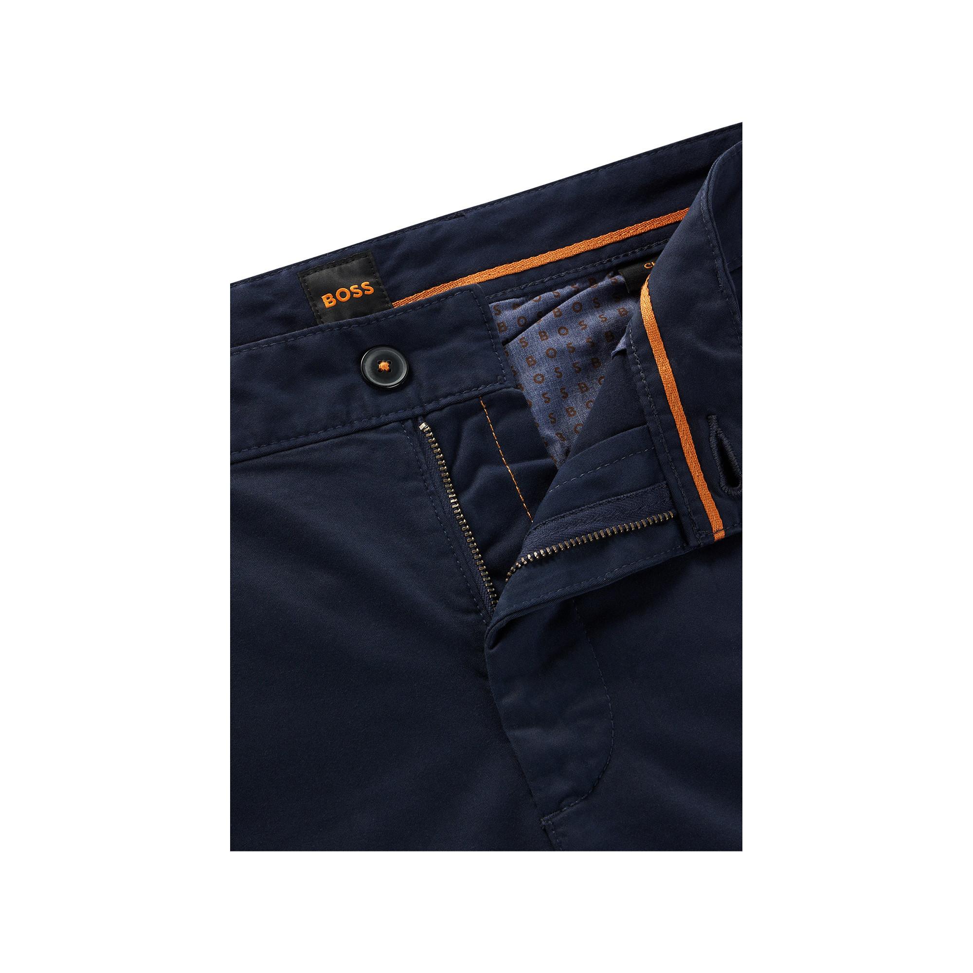 BOSS ORANGE Chinohose Slim Fit  