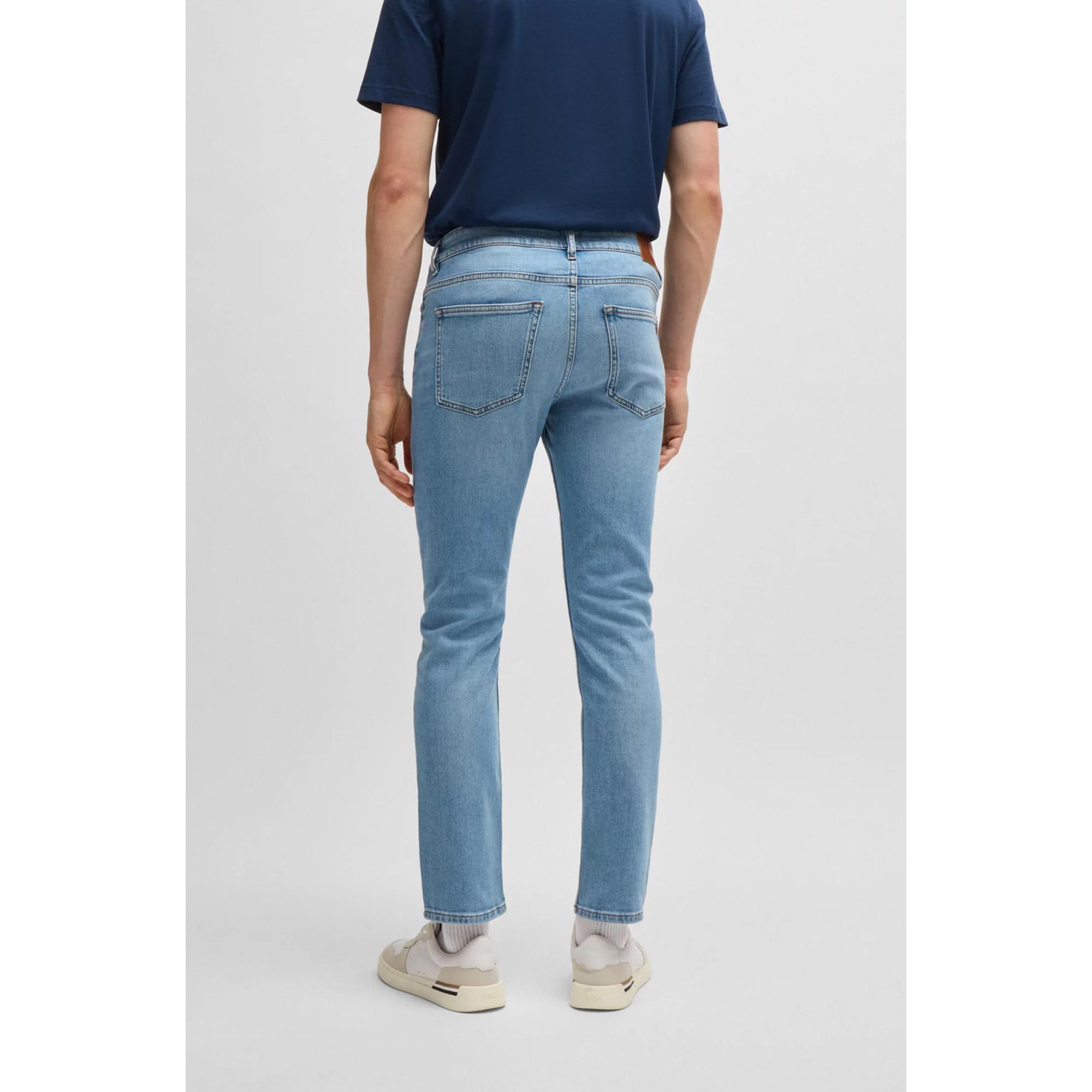 BOSS ORANGE DELAWARE HORZION Jeans, Slim Fit 