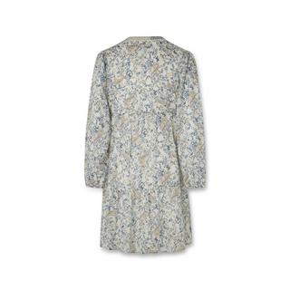 Pepe Jeans London Maisie Blumenmuster Langarm Mini Kleid  