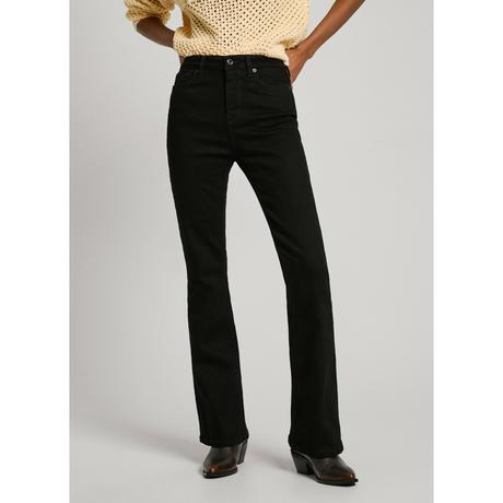 Pepe Jeans London FLARE High Waist Flared Jeans  