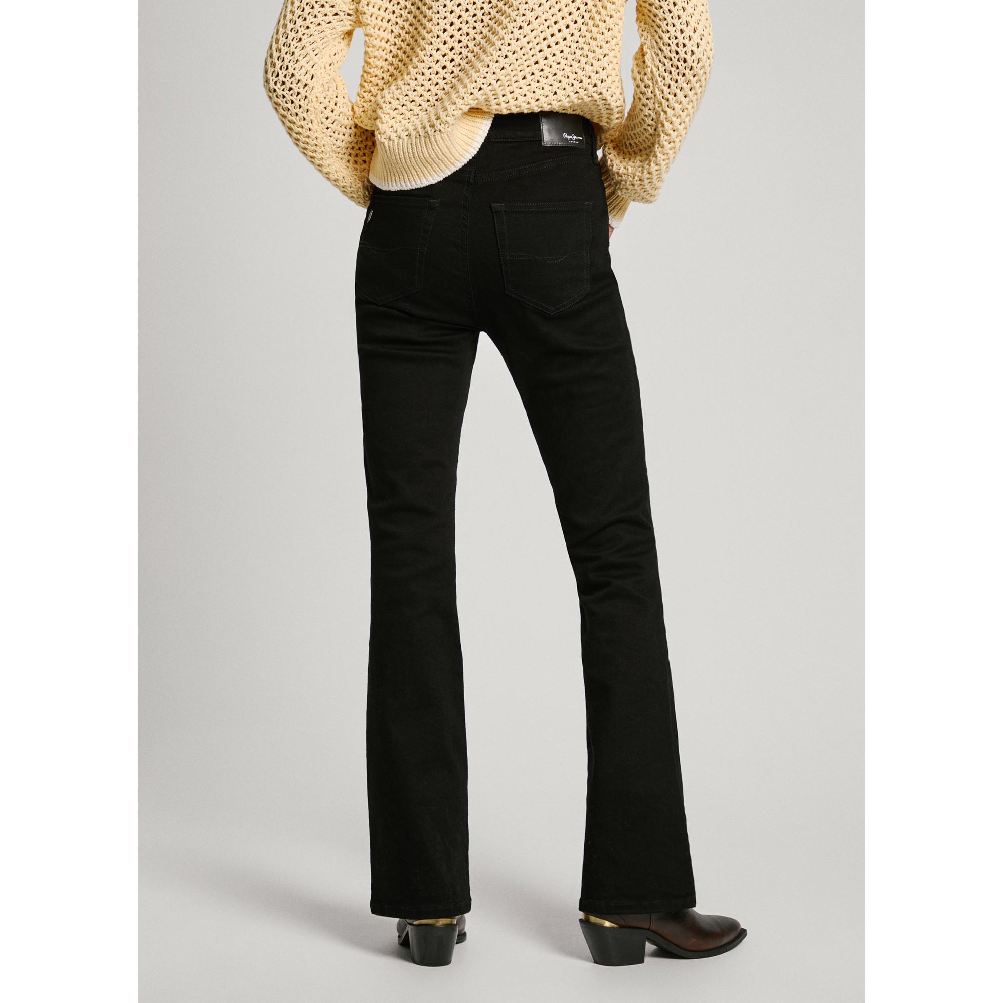 Pepe Jeans London FLARE High Waist Flared Jeans  