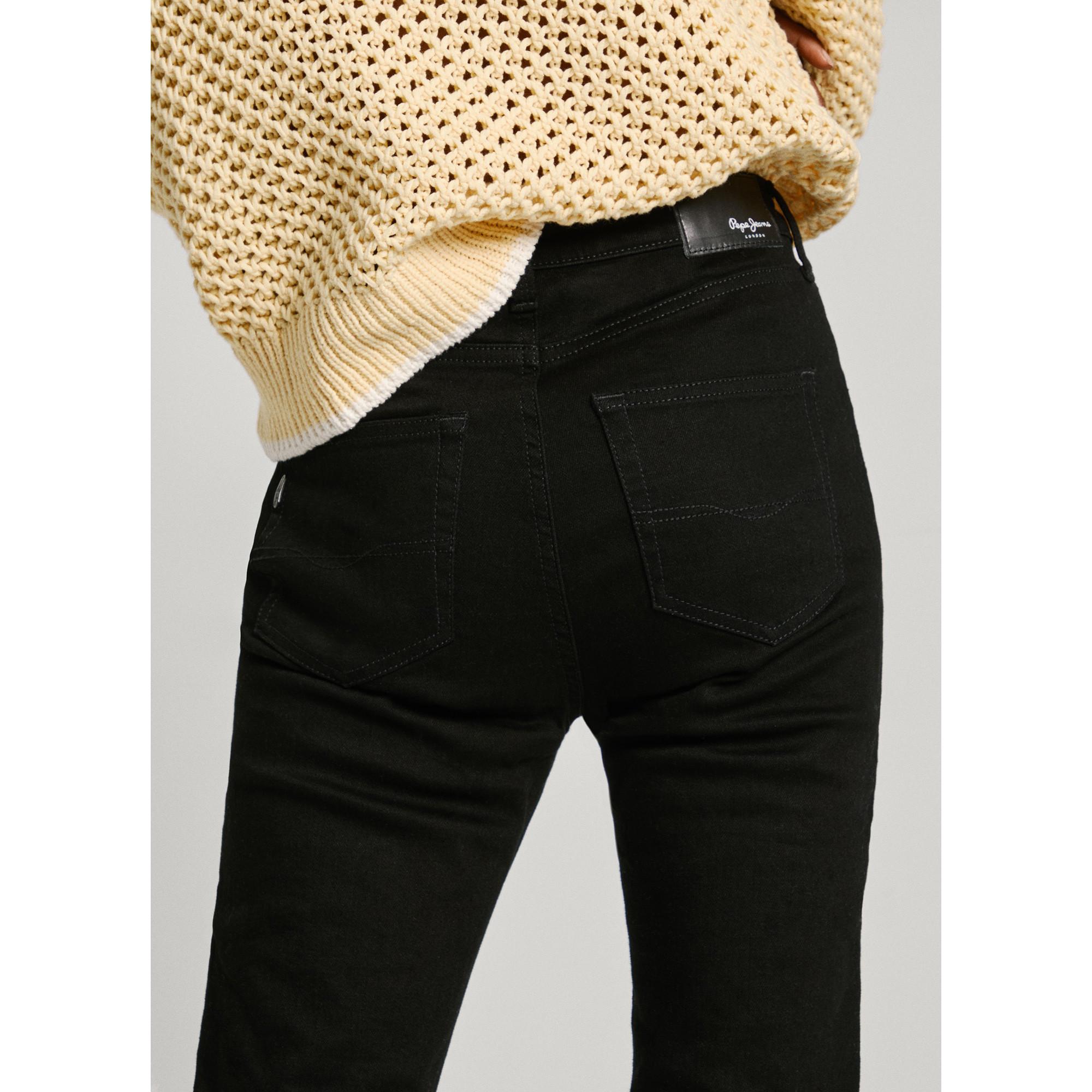 Pepe Jeans London FLARE High Waist Flared Jeans  