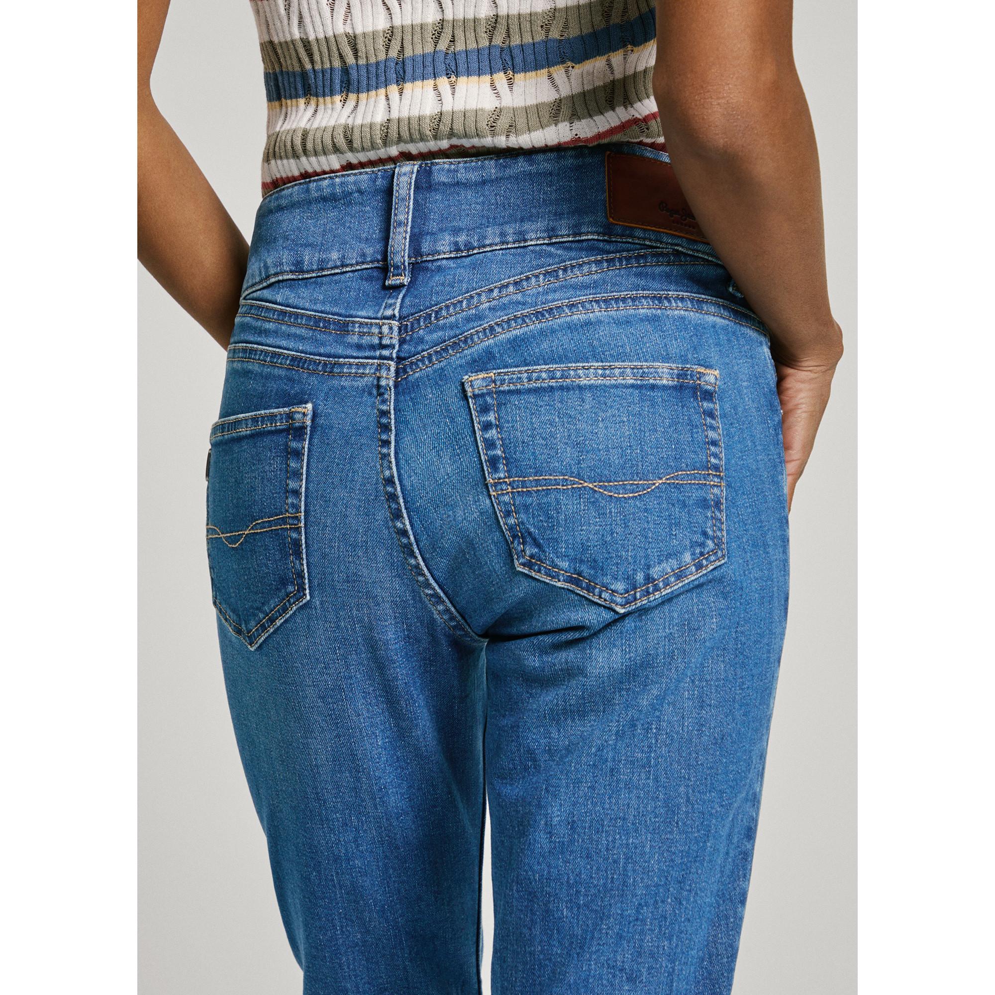 Pepe Jeans London Slim Fit Jeans  