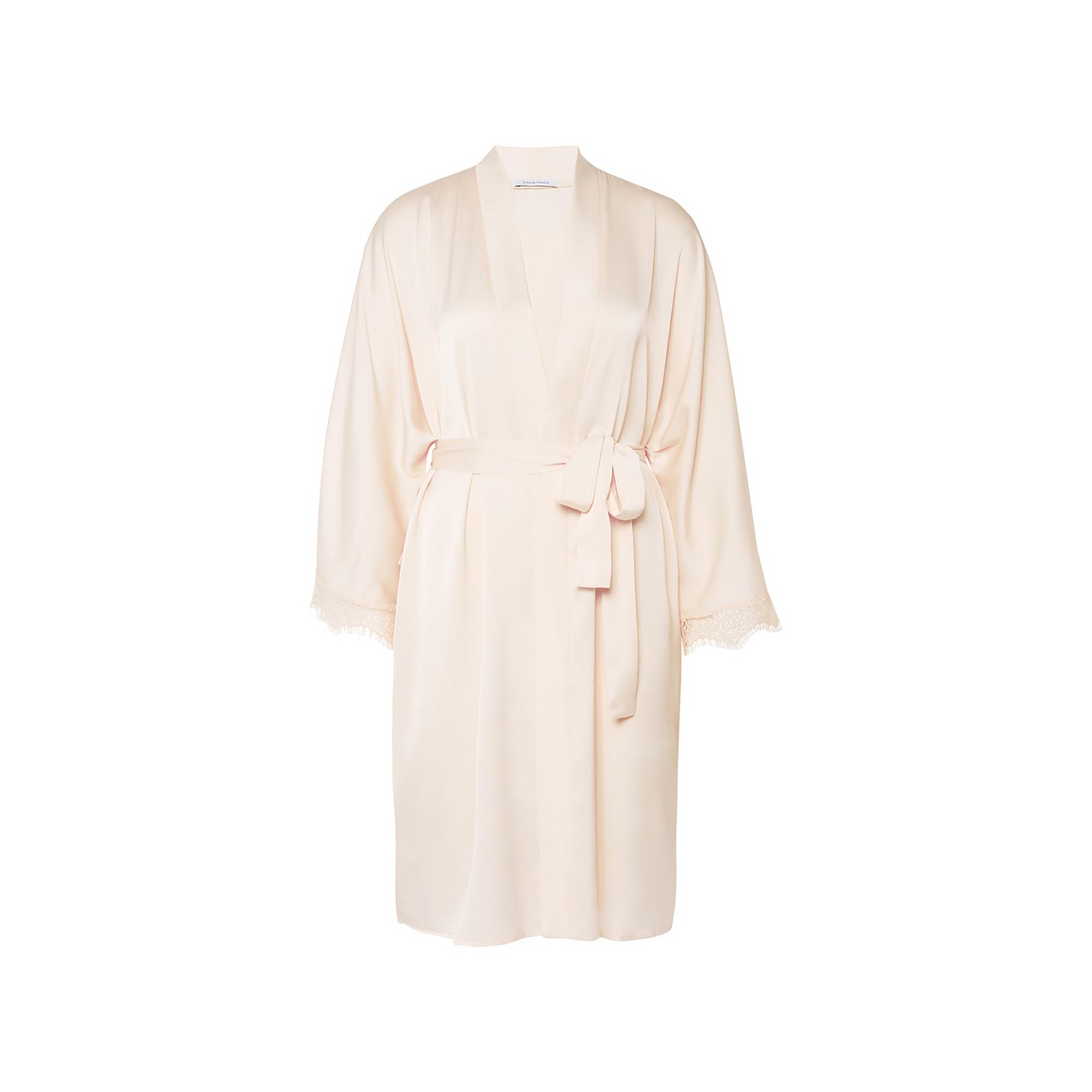 Image of Kimono Damen Orchidee L