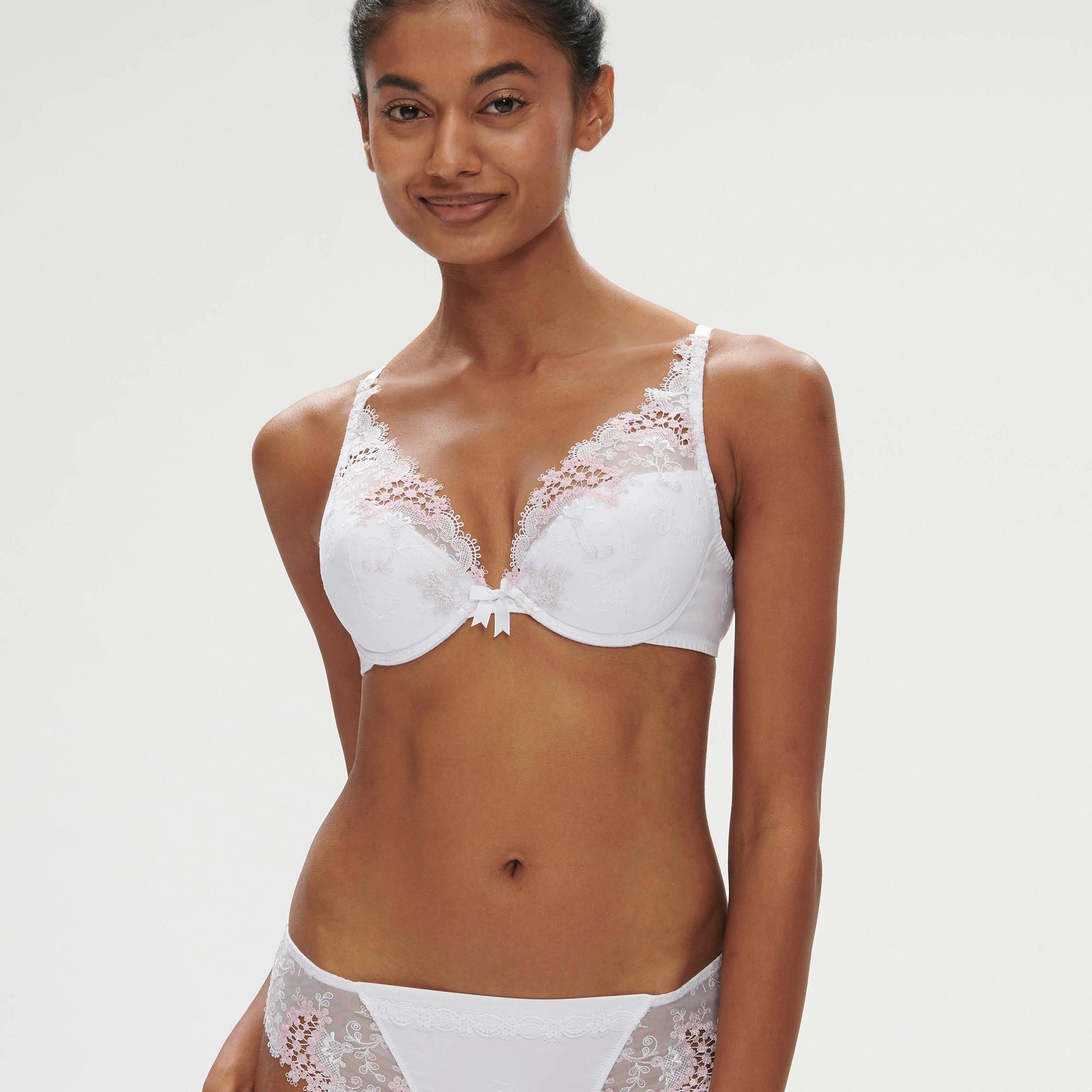 Image of Triangel Bh Mit Push-up Damen Kristall A/70