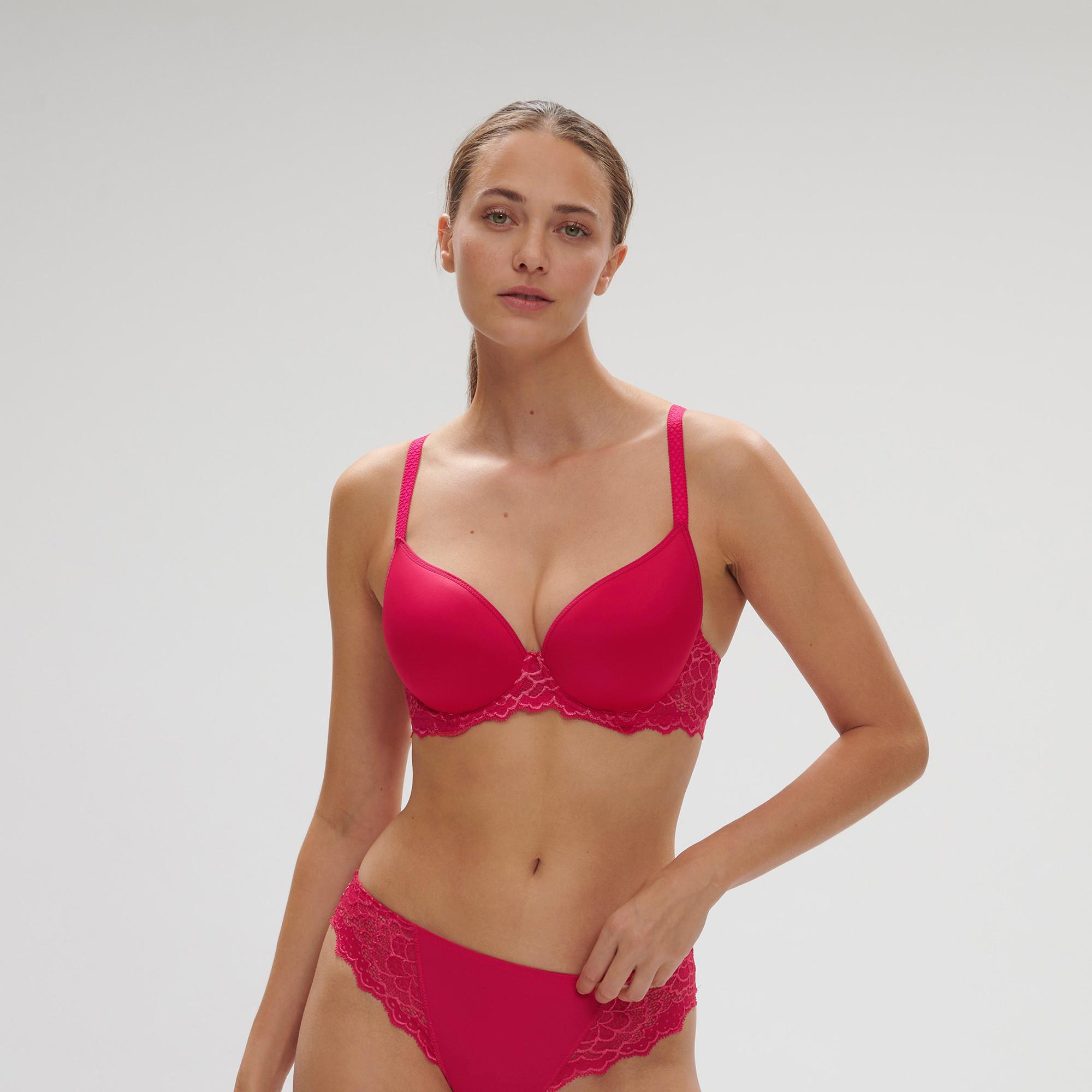 SIMONE PERELE CARESSE Soutien-gorge 