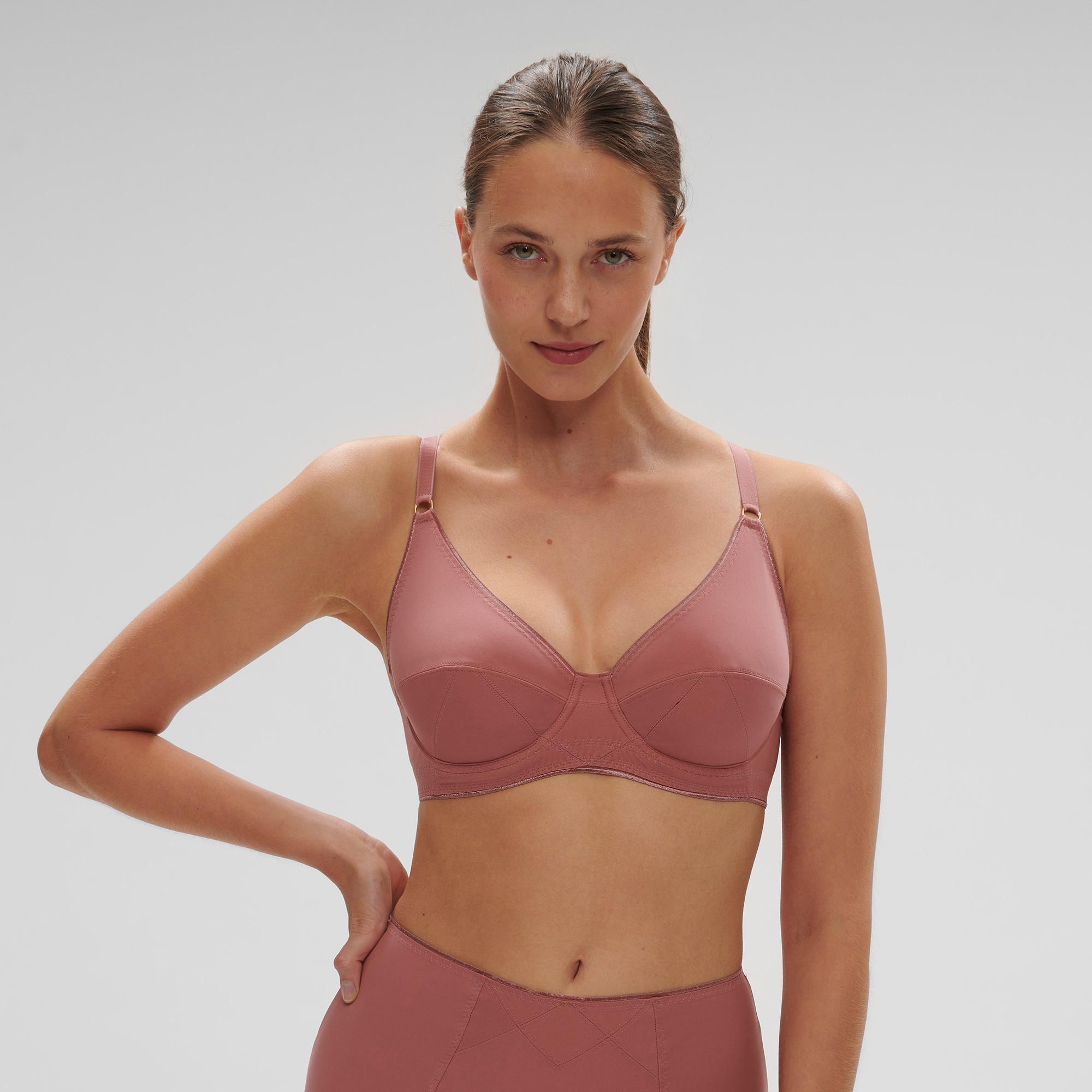 Image of Bügel-bh Damen Rosa E/75