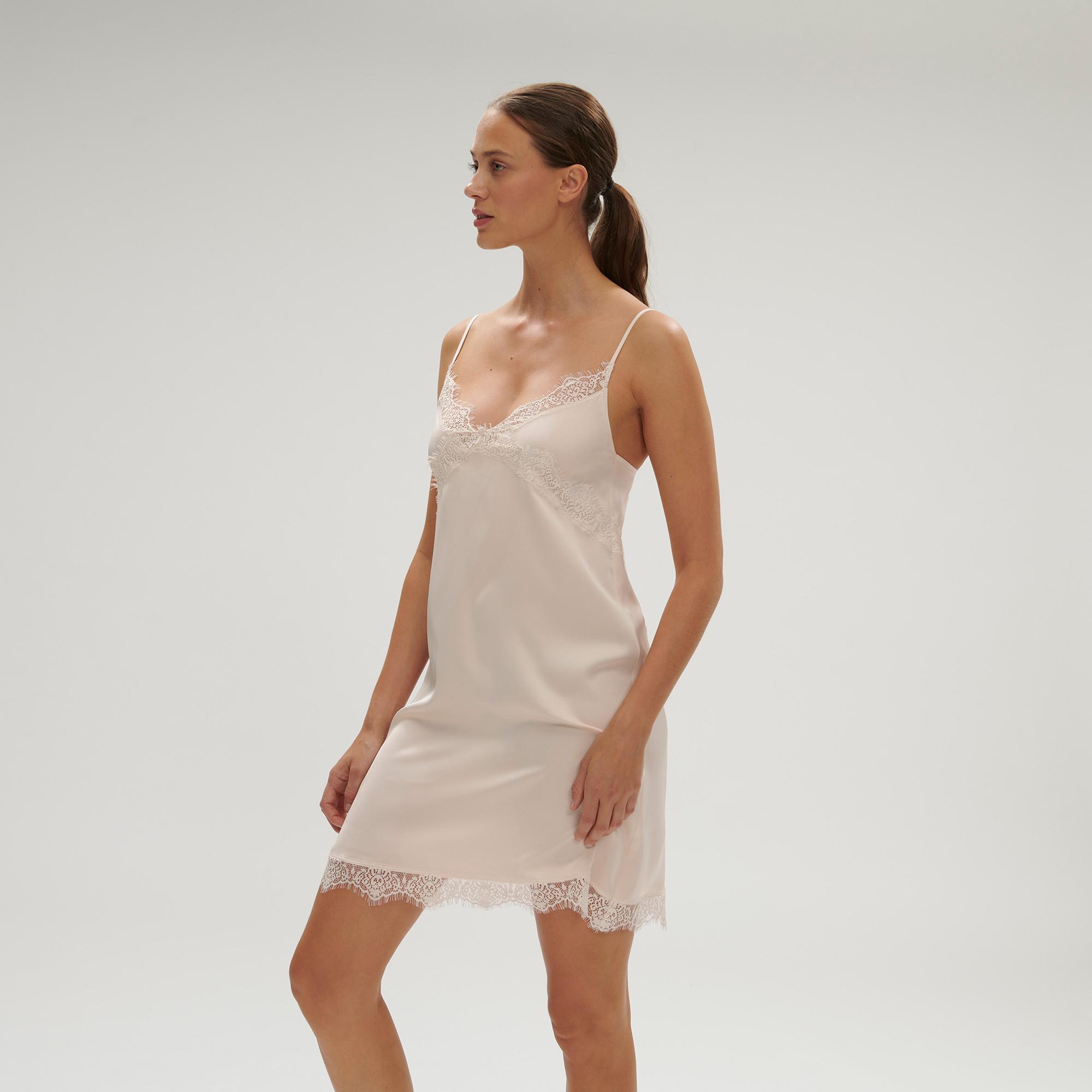 SIMONE PERELE Satin Secrets Camicia da Notte  