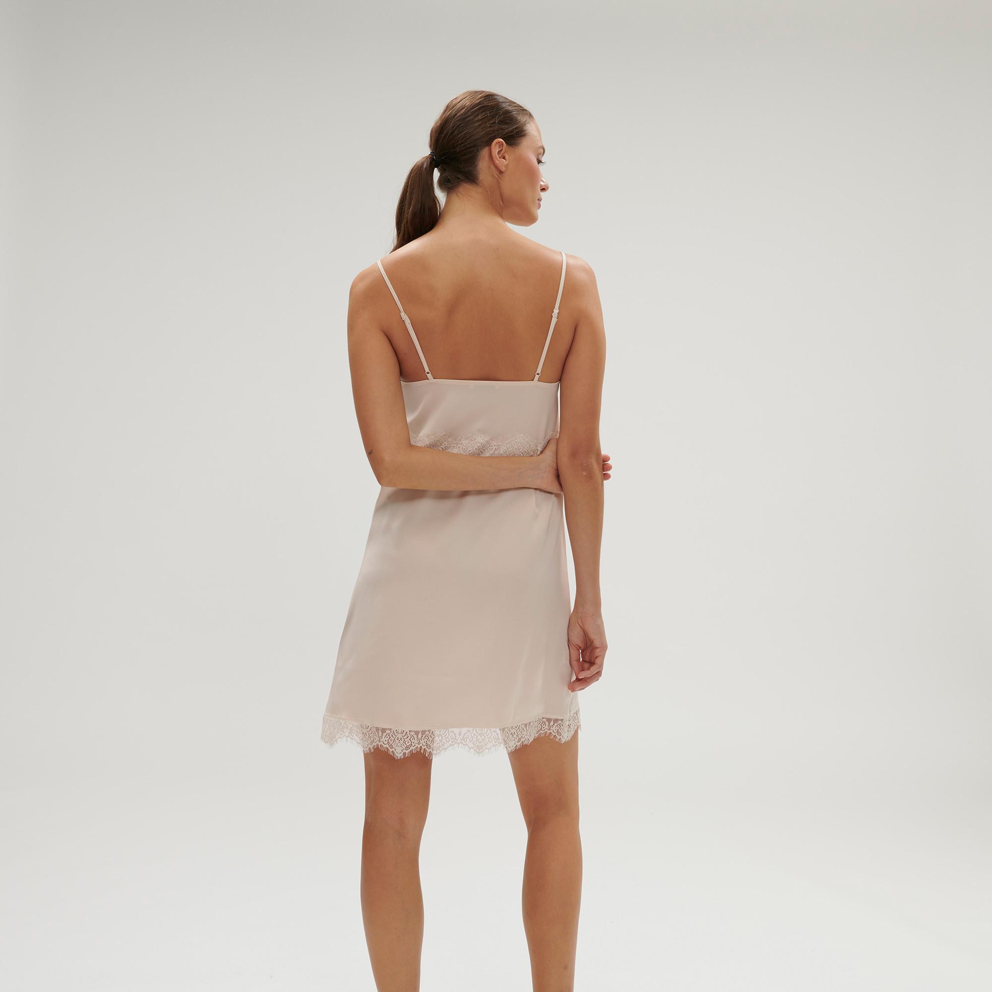 SIMONE PERELE Satin Secrets Camicia da Notte  