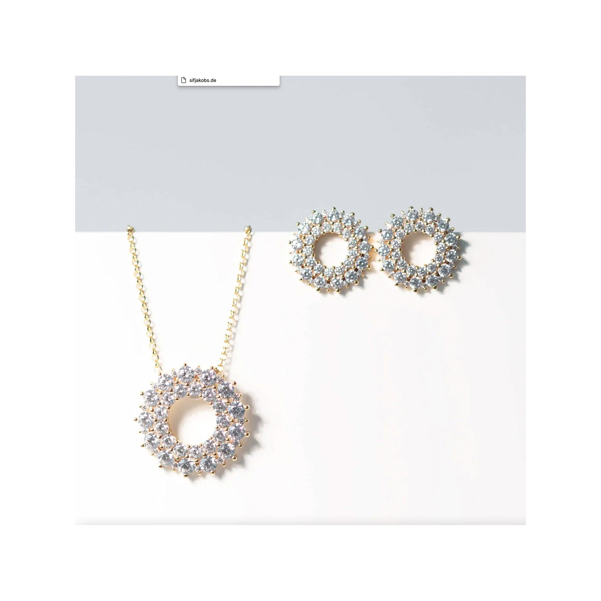 Sif Jakobs Livigno Collana 