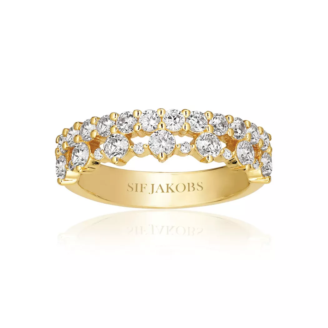 Sif Jakobs - Ring, Livigno, 58, Gold