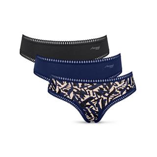 sloggi Go Crush Slip Triopack  