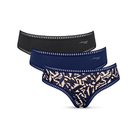 sloggi Go Crush Slip Triopack  