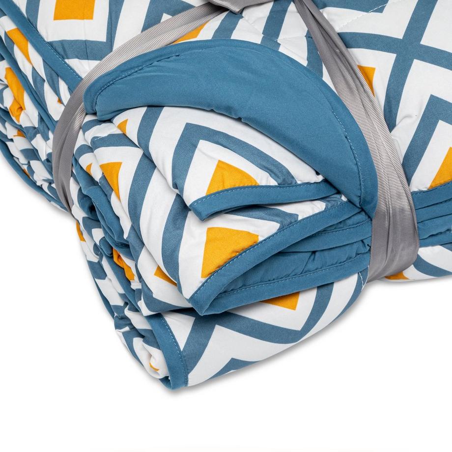 Manor Color Couverture Matelassée  