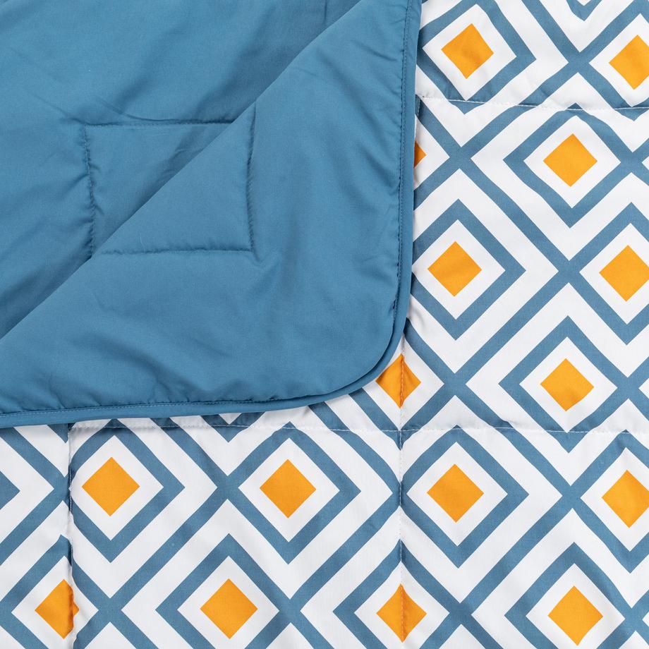 Manor Color Couverture Matelassée  