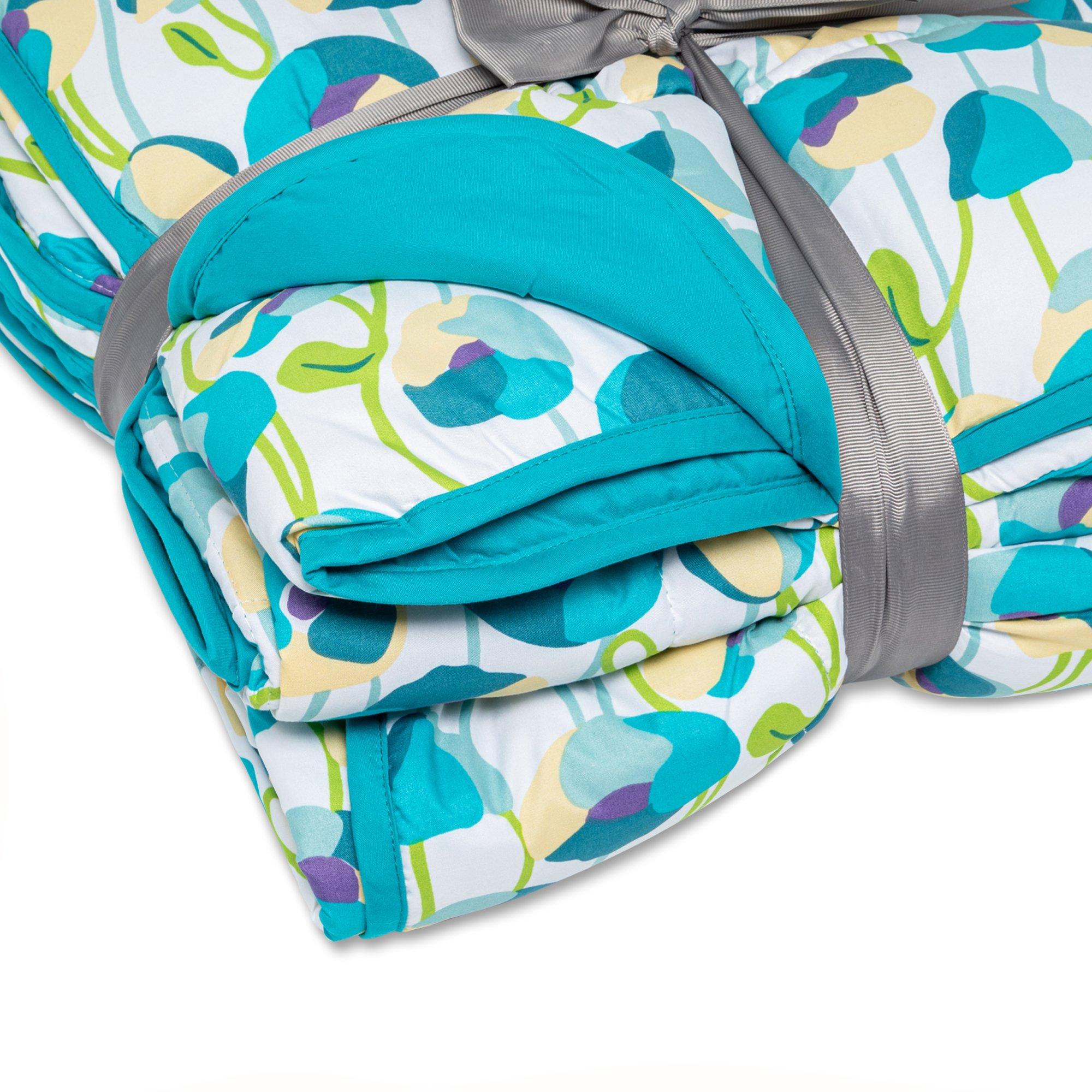 Manor Color Couverture Matelassée  