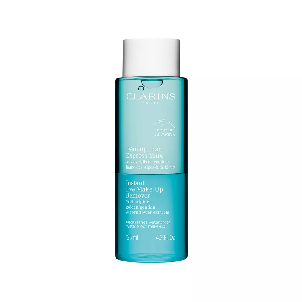 Clarins - Augenmakeup-Entferner Démaquillant Express, 125 ml