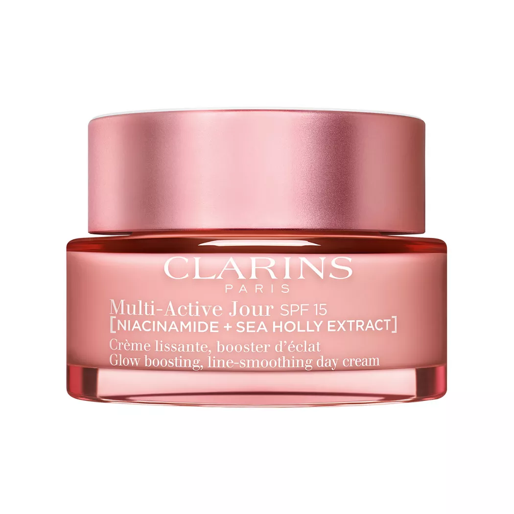 Clarins Multi Activ Tagescreme mit SPF 15 50ml Femme