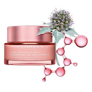 CLARINS  Multi-Active Crème Jour SPF15 