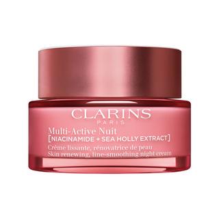 CLARINS  Multi-Active Crème Nuit Peaux Sèches 