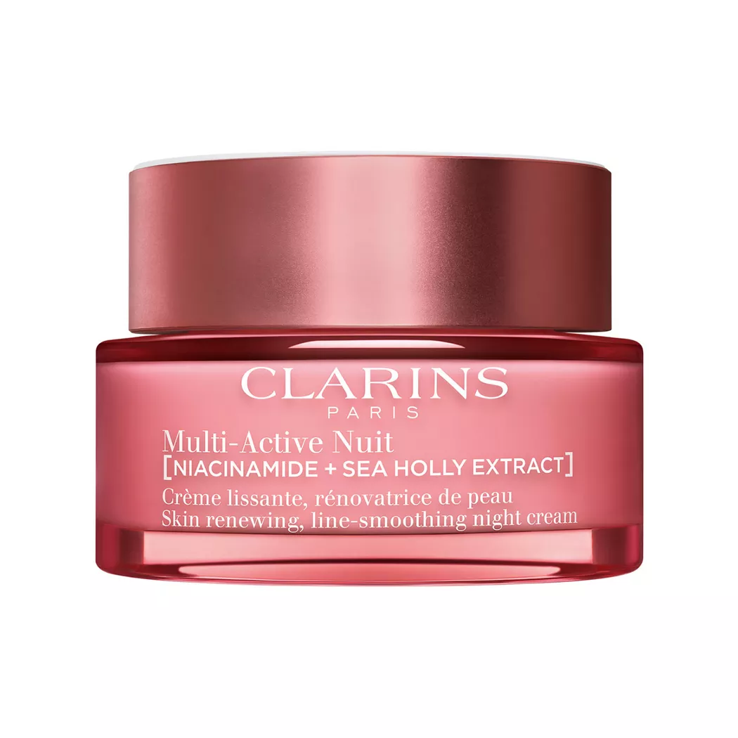 Clarins Multi-Active Night Cream Dry Skin 50ml 4