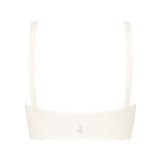 sloggi Zero Feel Bliss Top Bustier avec bretelles 