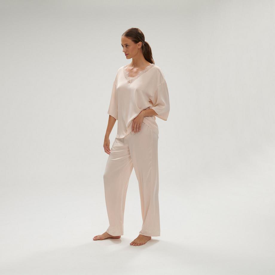 SIMONE PERELE Satin Secrets Pyjamahose  