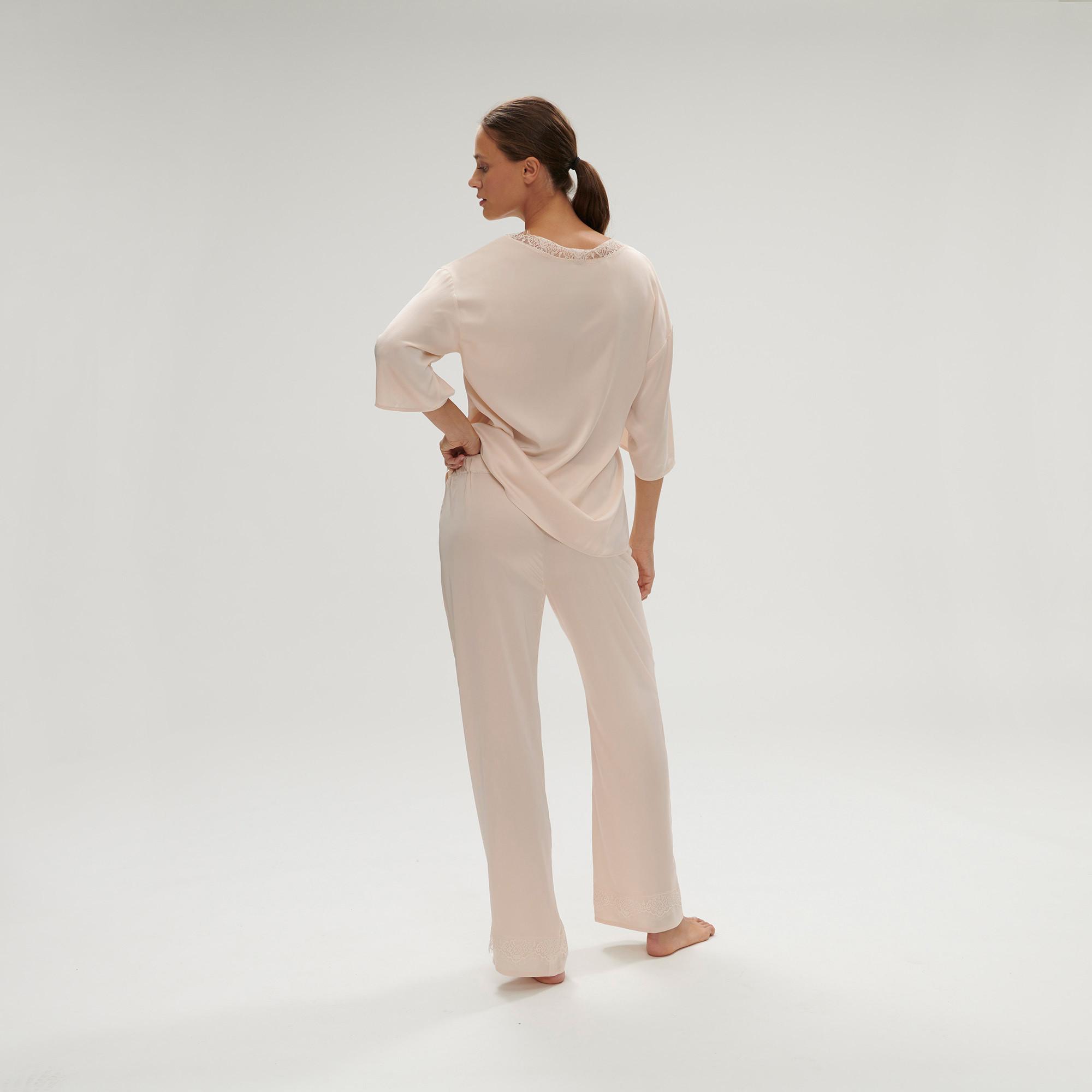 SIMONE PERELE Satin Secrets Pyjamahose  