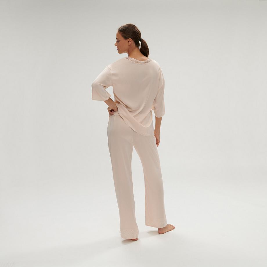 SIMONE PERELE Satin Secrets Pyjamahose  