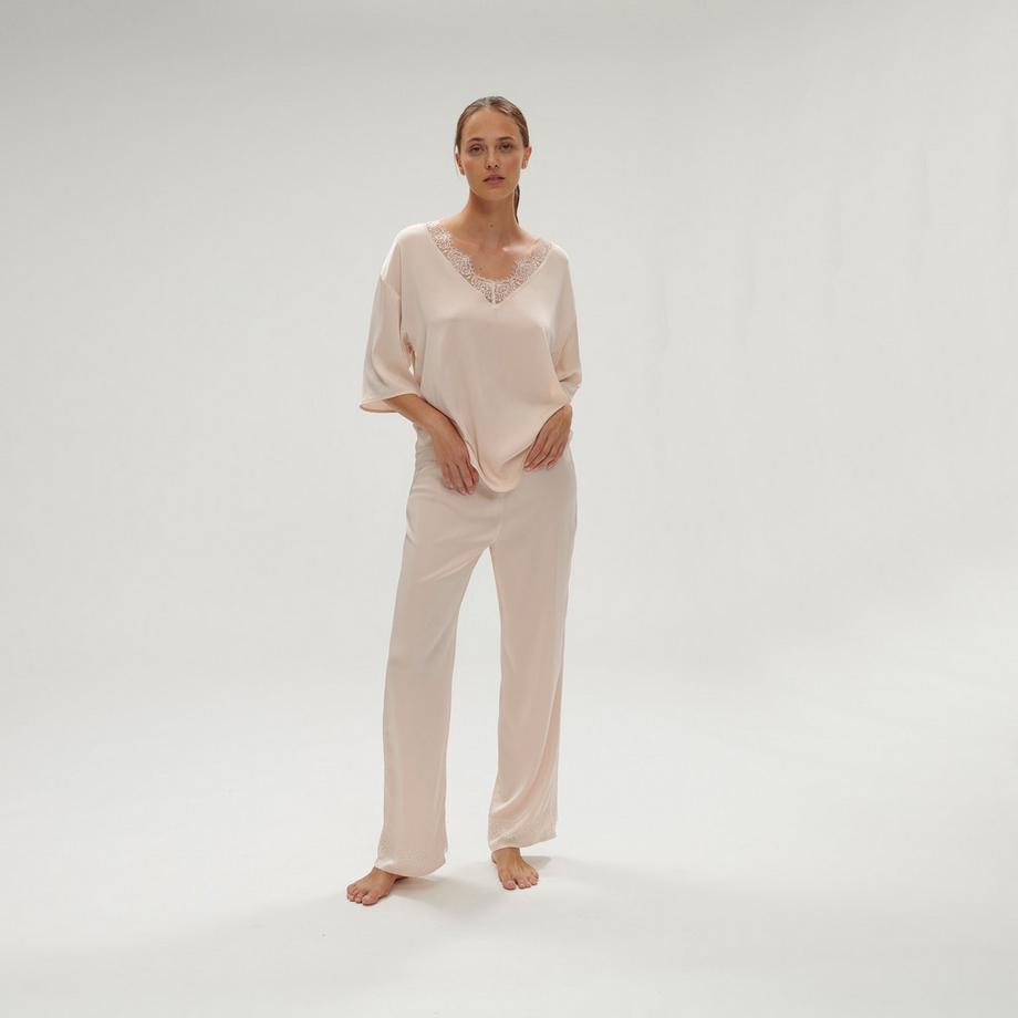 SIMONE PERELE Satin Secrets Pyjamahose  