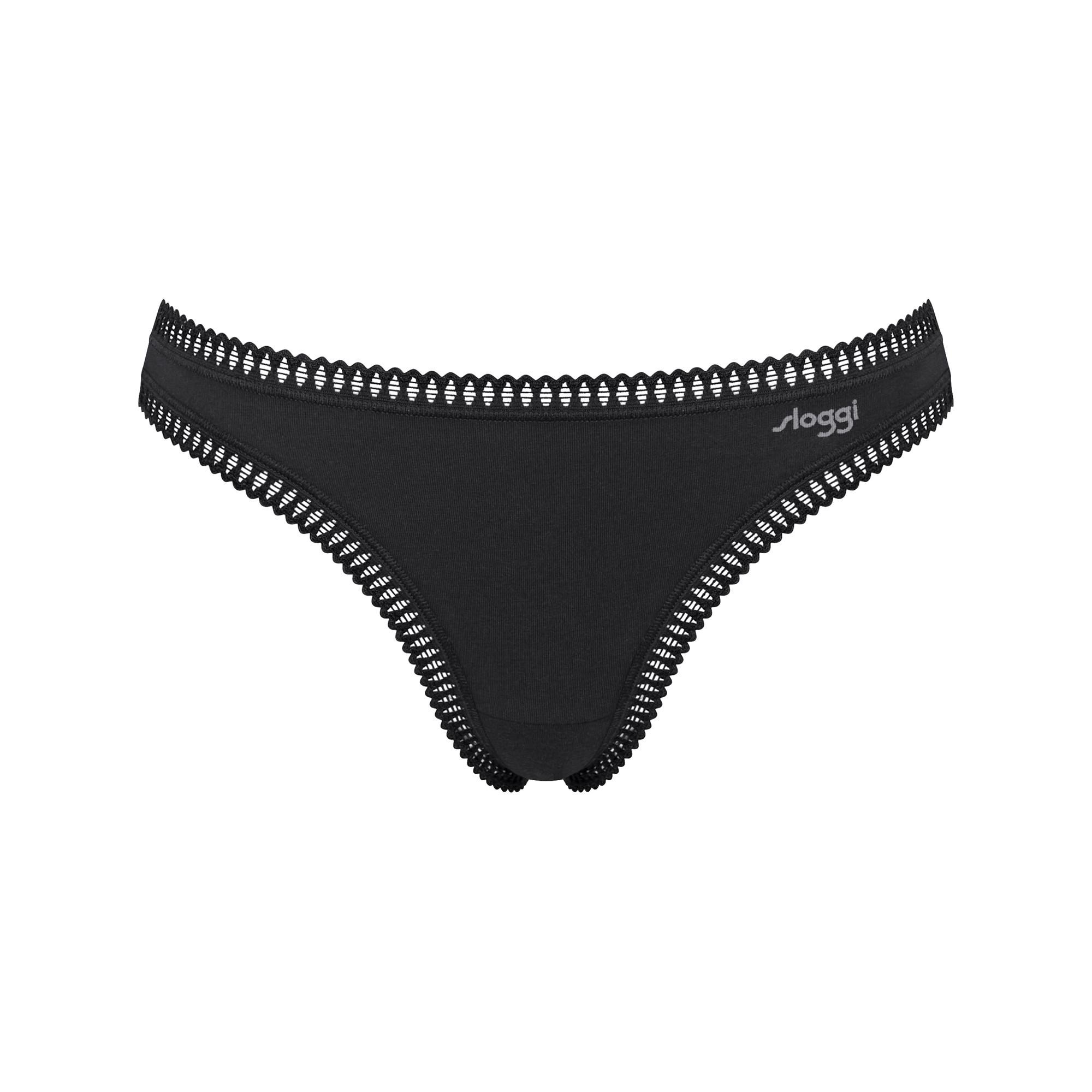 sloggi Go Crush Lot de 3 strings  