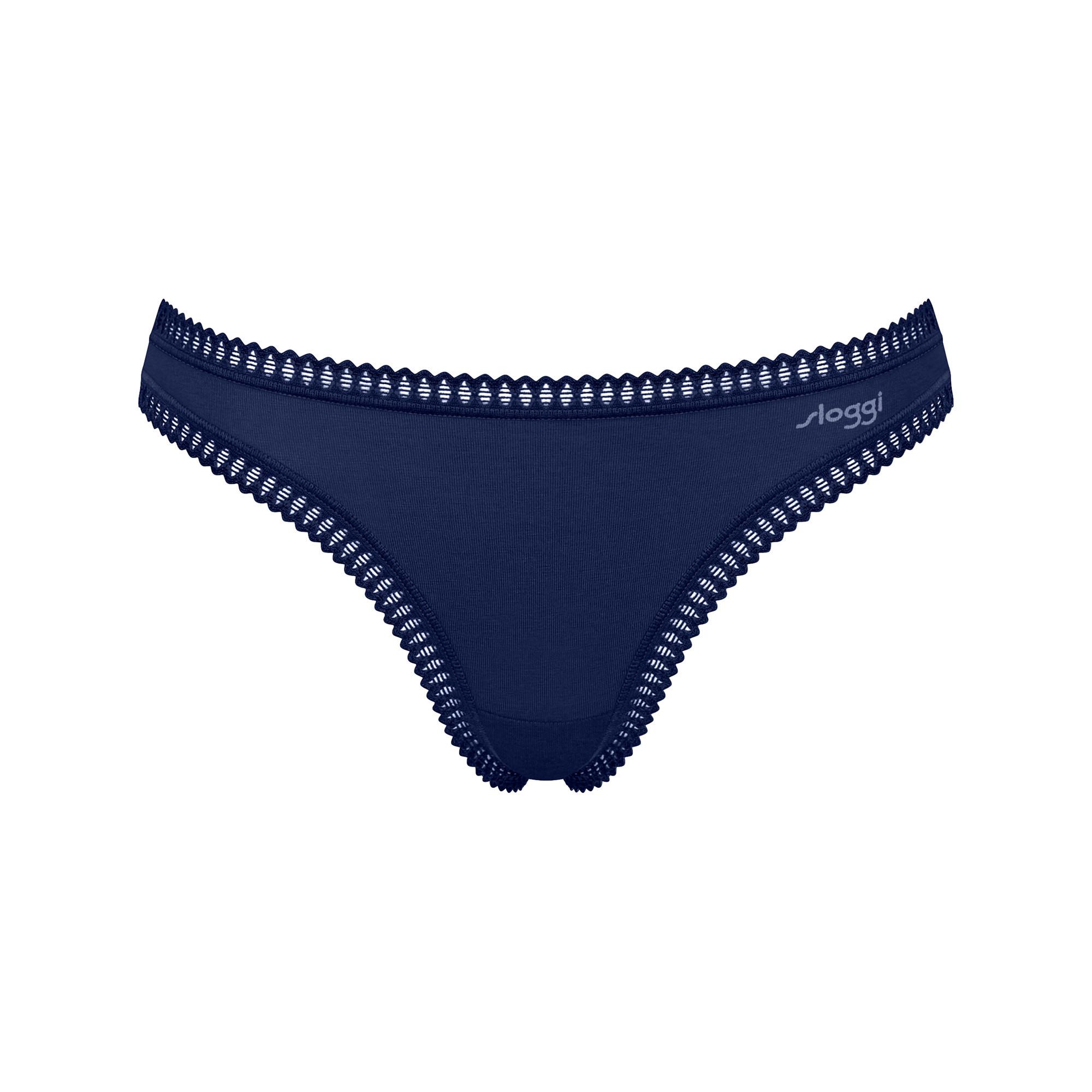 sloggi Go Crush Lot de 3 strings  