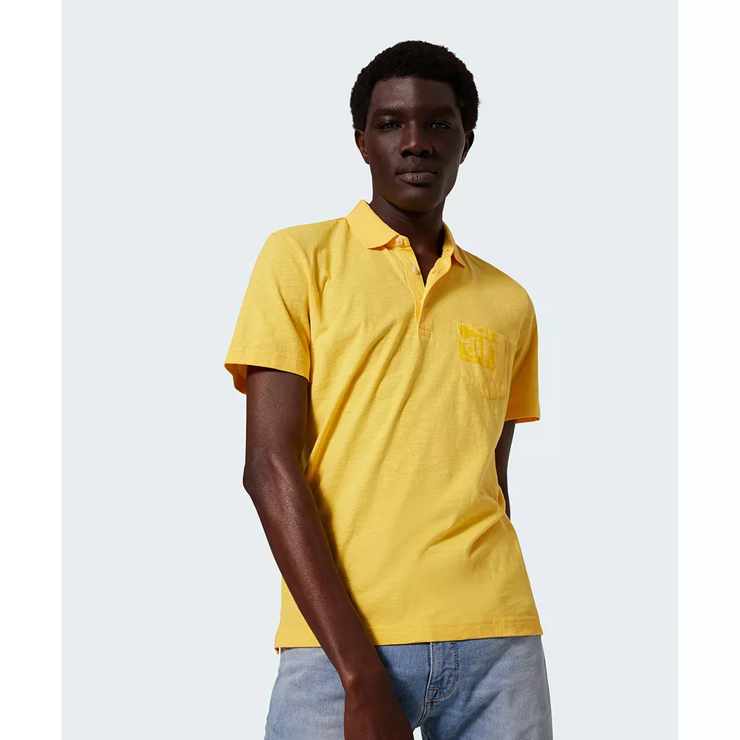 Pierre Cardin - Polo Shirt, für Herren, Gelb Größe 3XL