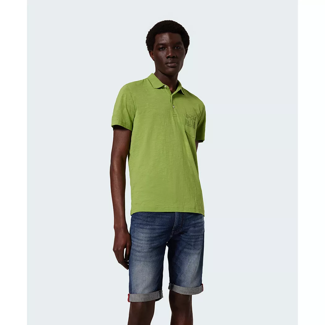 Pierre Cardin - Polo Shirt, für Herren, Grün Größe 3XL