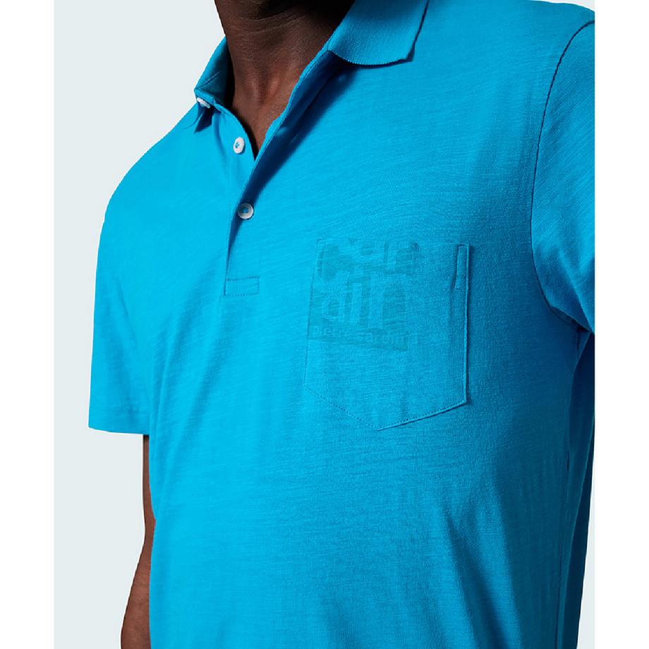 pierre cardin Polo avec poche poitrine  