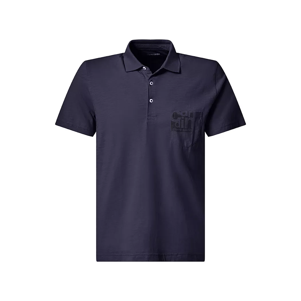 Pierre Cardin - Polo Shirt, für Herren, Dunkelblau, Größe 3XL
