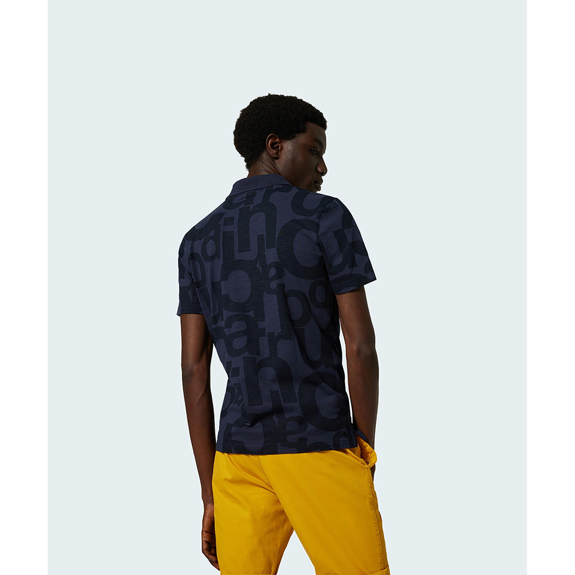 pierre cardin Polo con fantasia  