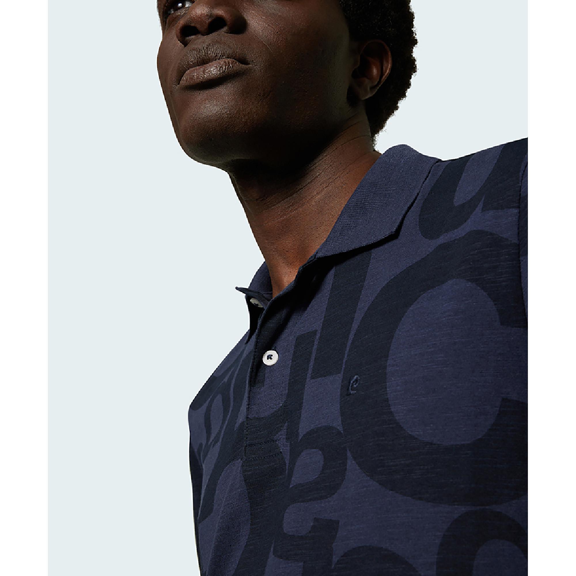 pierre cardin Polo con fantasia  