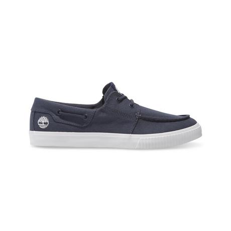 Timberland MYLO BAY LOW LACE UP SNEAKER DARK BLUE CANVAS Sneakers, Low Top 