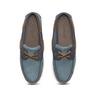 Timberland CLASSIC BOAT BOAT SHOE MEDIUM BLUE NUBUCK Chaussures à lacets 