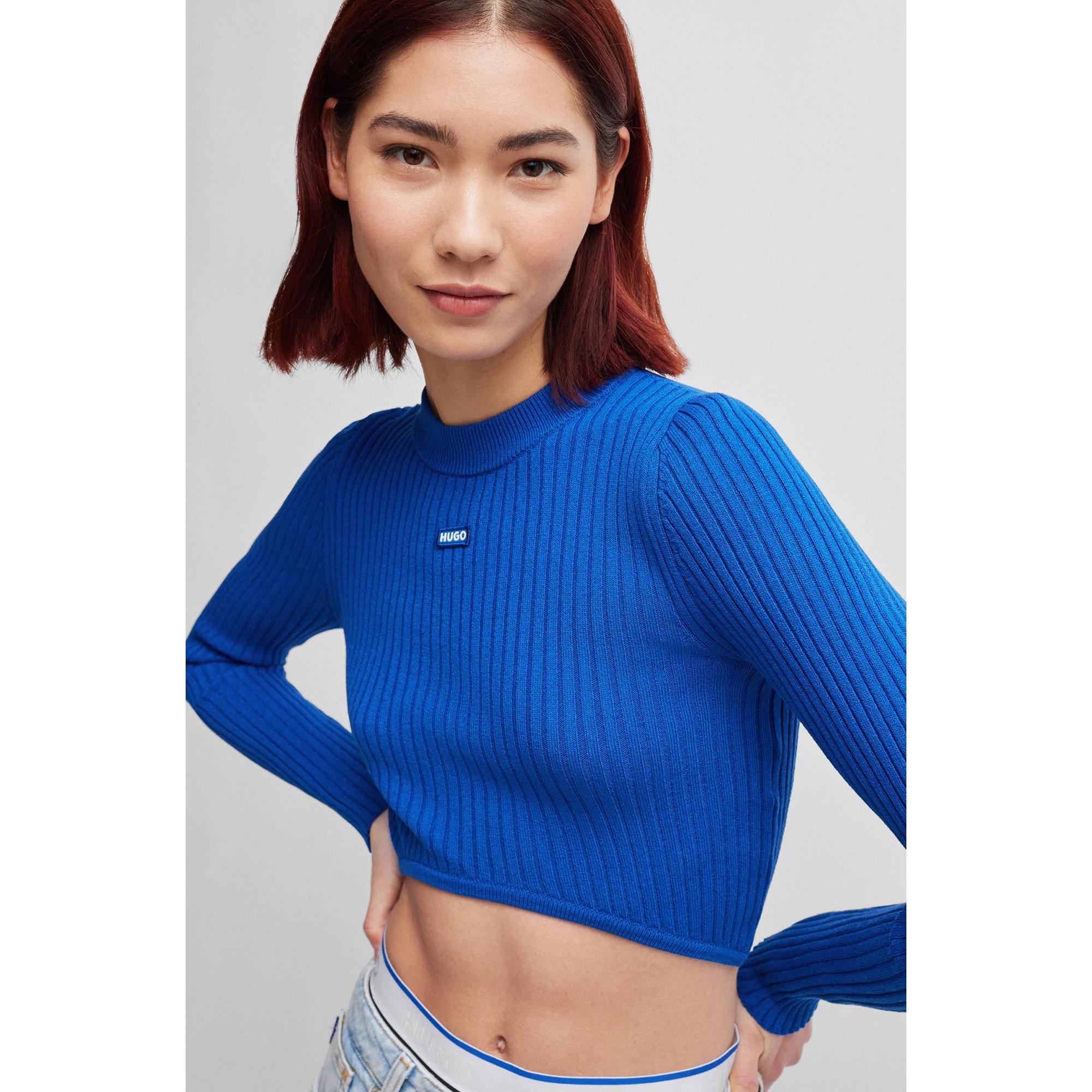 HUGO BLUE Succorie_B Pullover 