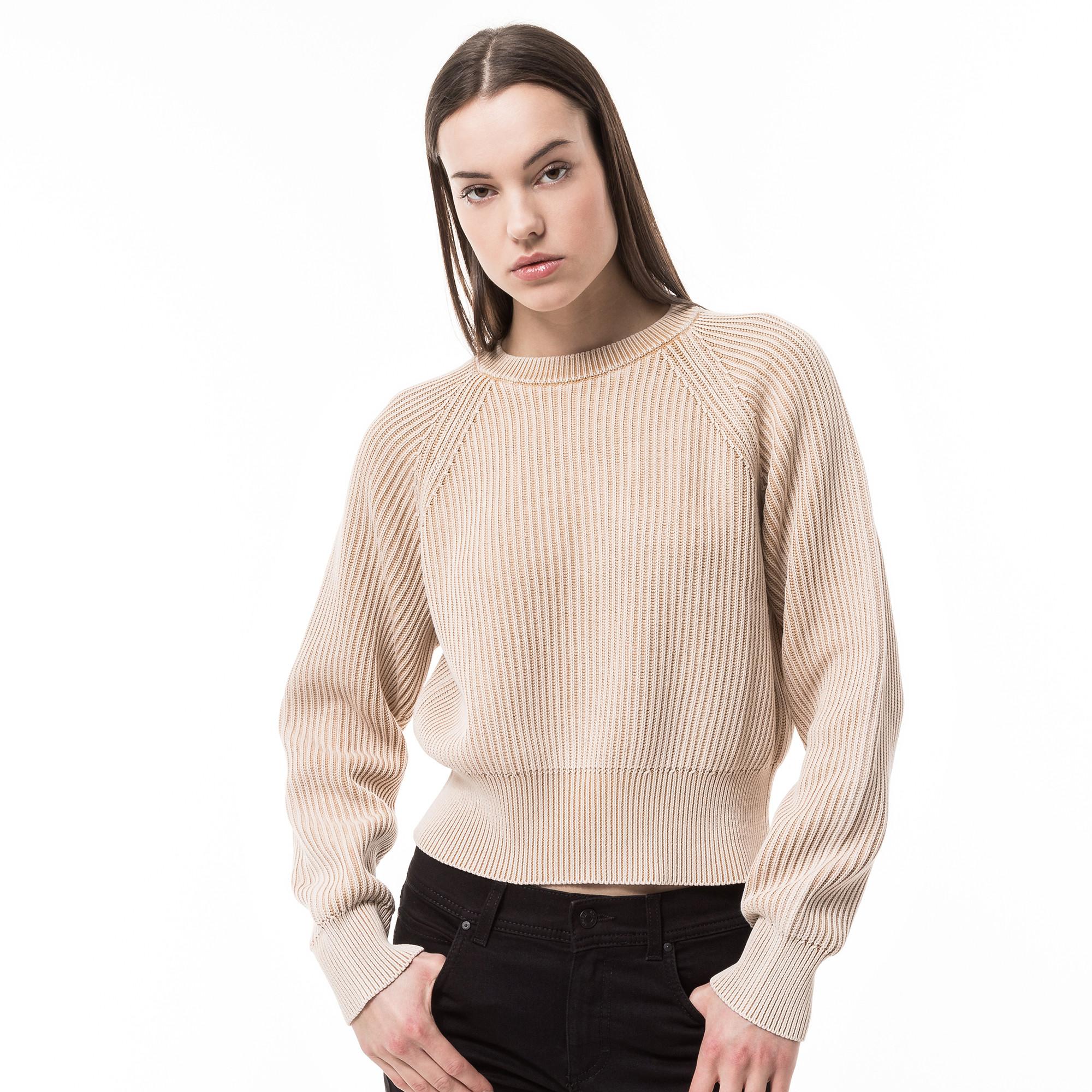 Image of Pullover Damen Rost L