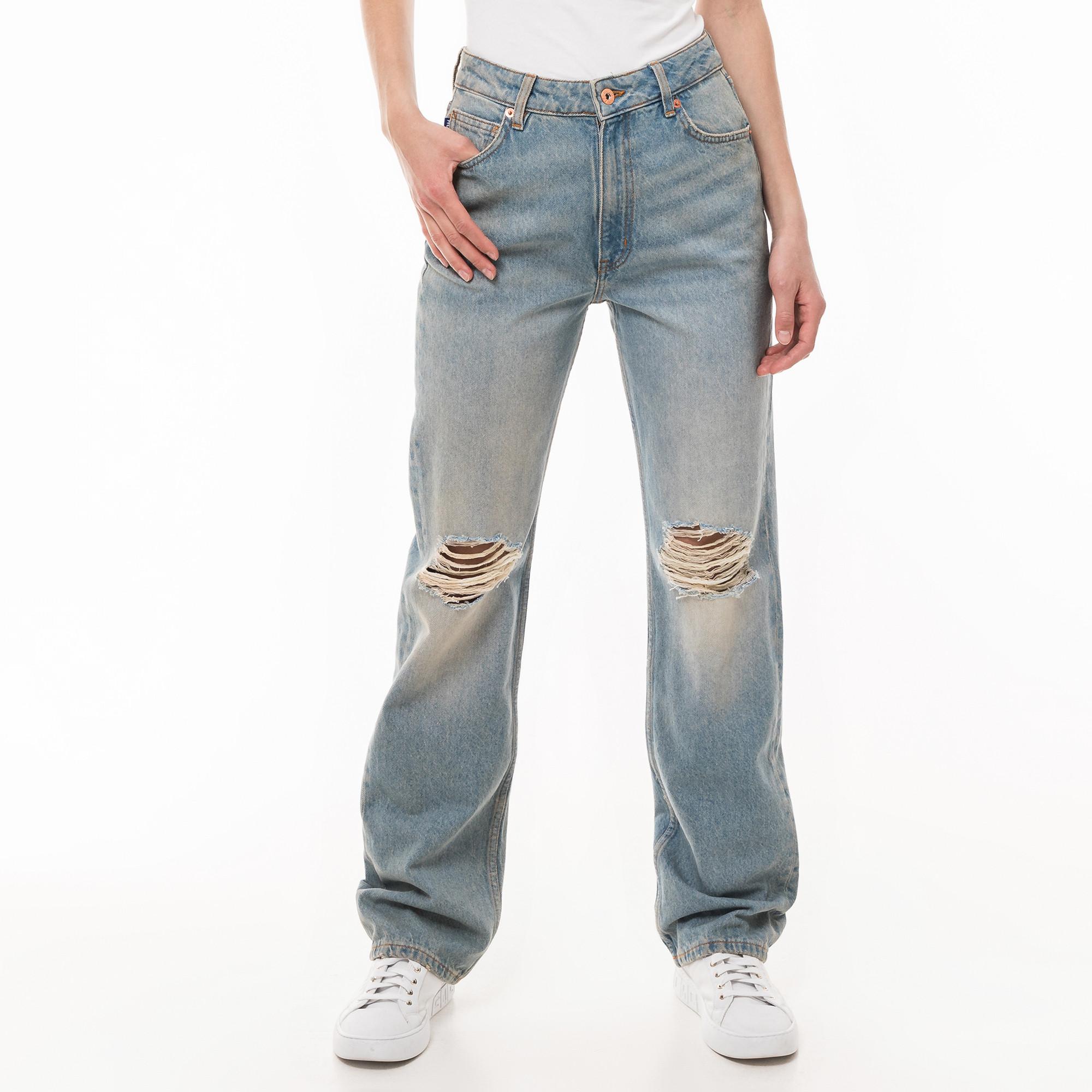 Image of Jeans Damen Blau W25