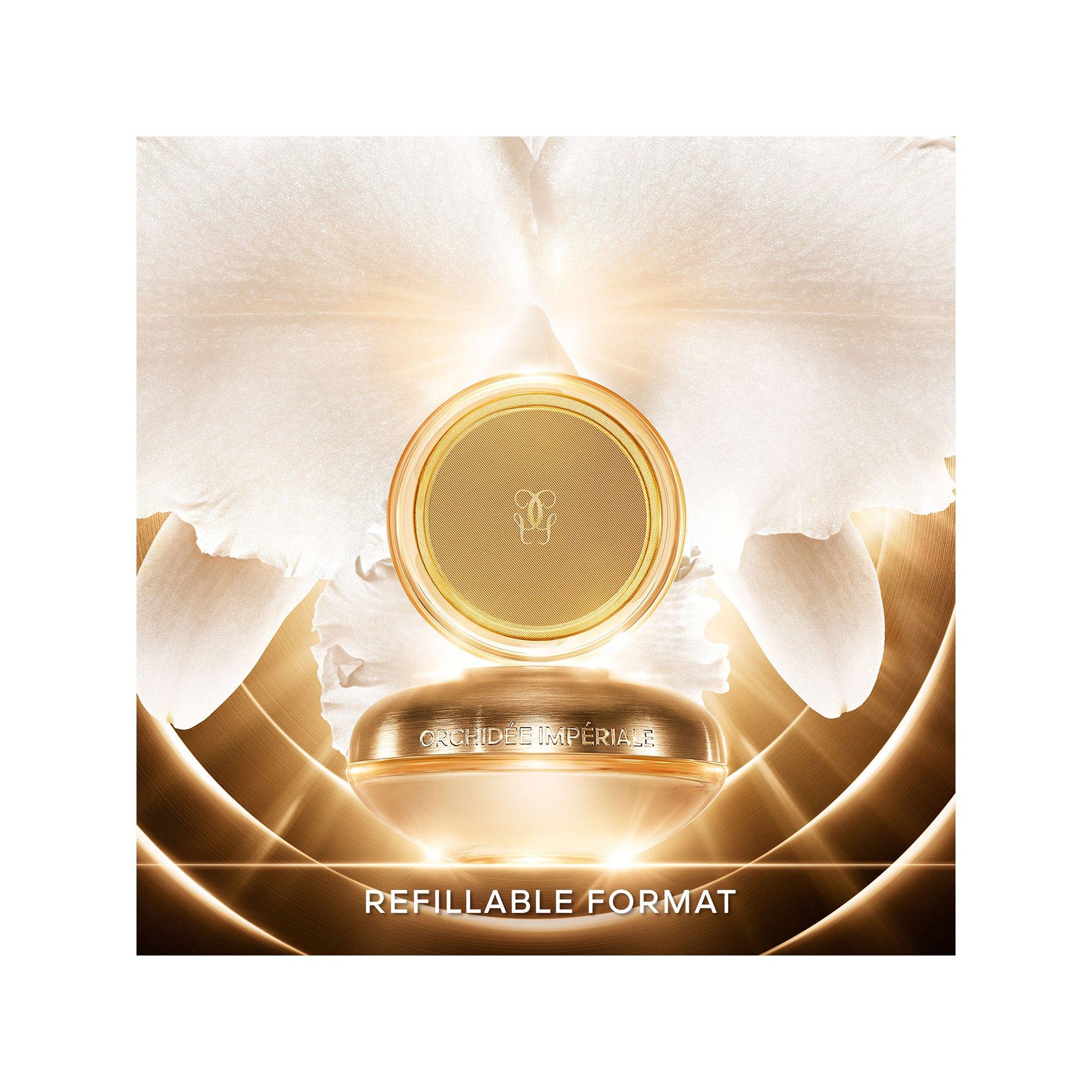 Guerlain Orchidée Impériale Gold Nobile the Cream 