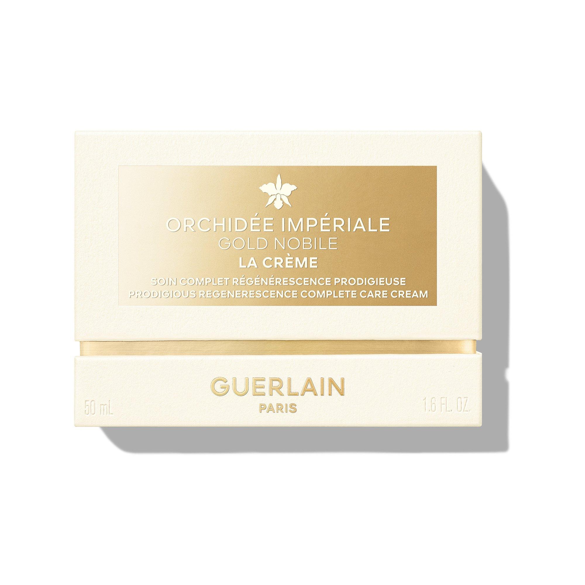 Guerlain Orchidée Impériale Gold Nobile the Cream 